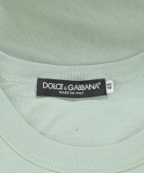 DOLCE&GABBANA（ドルチェアンドガッバーナ）Tシャツ・カットソー 緑 サイズ:48(L位) メンズ/2200704606029