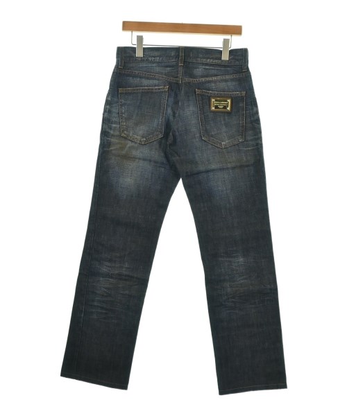 DOLCE&GABBANA（ドルチェアンドガッバーナ）デニムパンツ 紺 サイズ:44(S位) メンズ/2200704638037