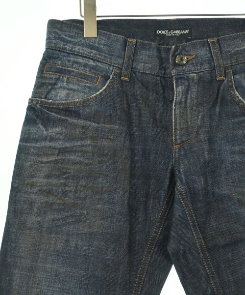 DOLCE&GABBANA（ドルチェアンドガッバーナ）デニムパンツ 紺 サイズ:44(S位) メンズ/2200704638037