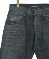 DOLCE&GABBANA（ドルチェアンドガッバーナ）デニムパンツ 紺 サイズ:44(S位) メンズ/2200704638037