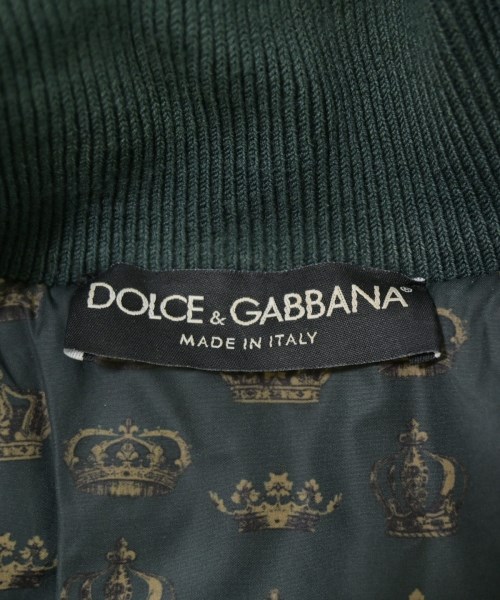 DOLCE&GABBANA（ドルチェアンドガッバーナ）その他 緑 サイズ:48(L位) メンズ/2200704746060