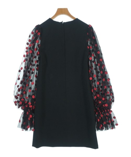 DOLCE&GABBANA（ドルチェアンドガッバーナ）ワンピース 黒 サイズ:36(XS位) レディース/2200704125025