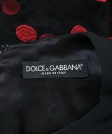 DOLCE&GABBANA（ドルチェアンドガッバーナ）ワンピース 黒 サイズ:36(XS位) レディース/2200704125025