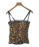 DOLCE&GABBANA（ドルチェアンドガッバーナ）ブラウス ベージュ サイズ:1(S位) レディース/2200704125056