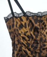 DOLCE&GABBANA（ドルチェアンドガッバーナ）ブラウス ベージュ サイズ:1(S位) レディース/2200704125056