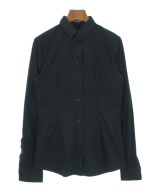 DOLCE&GABBANA（ドルチェアンドガッバーナ）カジュアルシャツ 黒 サイズ:38(S位) レディース/2200704125087