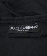 DOLCE&GABBANA（ドルチェアンドガッバーナ）カジュアルシャツ 黒 サイズ:38(S位) レディース/2200704125087