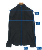 DOLCE&GABBANA（ドルチェアンドガッバーナ）カジュアルシャツ 黒 サイズ:38(S位) レディース/2200704125087
