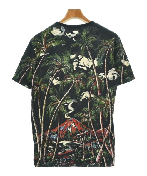 DOLCE&GABBANA（ドルチェアンドガッバーナ）Tシャツ・カットソー 黒 サイズ:46(M位) メンズ/2200704851047