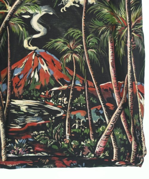 DOLCE&GABBANA（ドルチェアンドガッバーナ）Tシャツ・カットソー 黒 サイズ:46(M位) メンズ/2200704851047