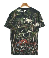 DOLCE&GABBANA（ドルチェアンドガッバーナ）Tシャツ・カットソー 黒 サイズ:46(M位) メンズ/2200704851047