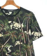 DOLCE&GABBANA（ドルチェアンドガッバーナ）Tシャツ・カットソー 黒 サイズ:46(M位) メンズ/2200704851047