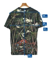 DOLCE&GABBANA（ドルチェアンドガッバーナ）Tシャツ・カットソー 黒 サイズ:46(M位) メンズ/2200704851047