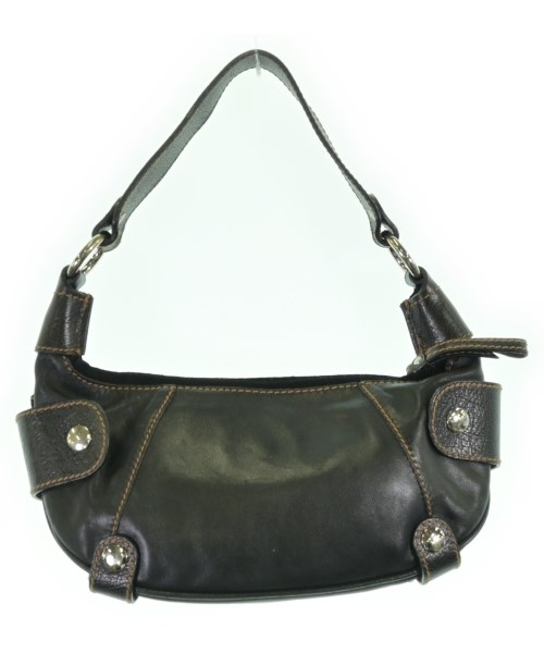 DOLCE&GABBANA（ドルチェアンドガッバーナ）ショルダーバッグ 黒 サイズ:- レディース/2200702036231