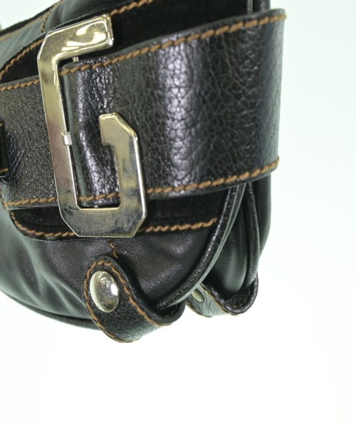 DOLCE&GABBANA（ドルチェアンドガッバーナ）ショルダーバッグ 黒 サイズ:- レディース/2200702036231