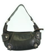 DOLCE&GABBANA（ドルチェアンドガッバーナ）ショルダーバッグ 黒 サイズ:- レディース/2200702036231