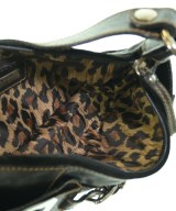 DOLCE&GABBANA（ドルチェアンドガッバーナ）ショルダーバッグ 黒 サイズ:- レディース/2200702036231