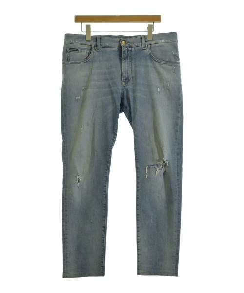 DOLCE&GABBANA(ドルチェアンドガッバーナ)のデニムパンツ サイズ:52(XXL位) 20,900円