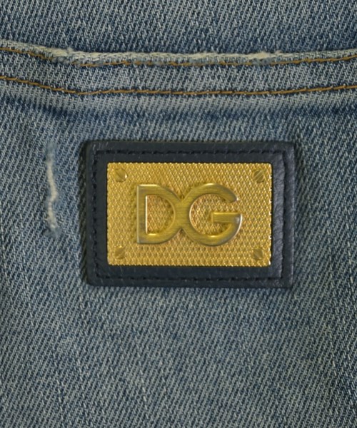DOLCE&GABBANA（ドルチェアンドガッバーナ）デニムパンツ 青 サイズ:52(XXL位) メンズ/2200705010016