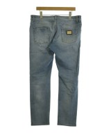 DOLCE&GABBANA（ドルチェアンドガッバーナ）デニムパンツ 青 サイズ:52(XXL位) メンズ/2200705010016