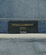 DOLCE&GABBANA（ドルチェアンドガッバーナ）デニムパンツ 青 サイズ:52(XXL位) メンズ/2200705010016