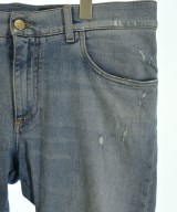 DOLCE&GABBANA（ドルチェアンドガッバーナ）デニムパンツ 青 サイズ:52(XXL位) メンズ/2200705010016