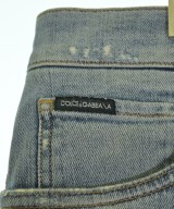 DOLCE&GABBANA（ドルチェアンドガッバーナ）デニムパンツ 青 サイズ:52(XXL位) メンズ/2200705010016