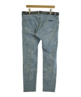 DOLCE&GABBANA（ドルチェアンドガッバーナ）デニムパンツ 青 サイズ:52(XXL位) メンズ/2200705010023