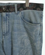DOLCE&GABBANA（ドルチェアンドガッバーナ）デニムパンツ 青 サイズ:52(XXL位) メンズ/2200705010023