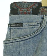 DOLCE&GABBANA（ドルチェアンドガッバーナ）デニムパンツ 青 サイズ:52(XXL位) メンズ/2200705010023