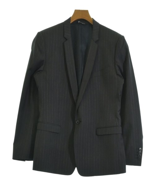 DOLCE&GABBANA（ドルチェアンドガッバーナ）ビジネス 黒 サイズ:48(L位) メンズ/2200705377010