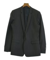 DOLCE&GABBANA（ドルチェアンドガッバーナ）ビジネス 黒 サイズ:48(L位) メンズ/2200705377010