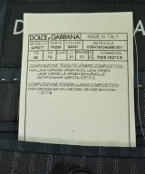 DOLCE&GABBANA（ドルチェアンドガッバーナ）ビジネス 黒 サイズ:48(L位) メンズ/2200705377010