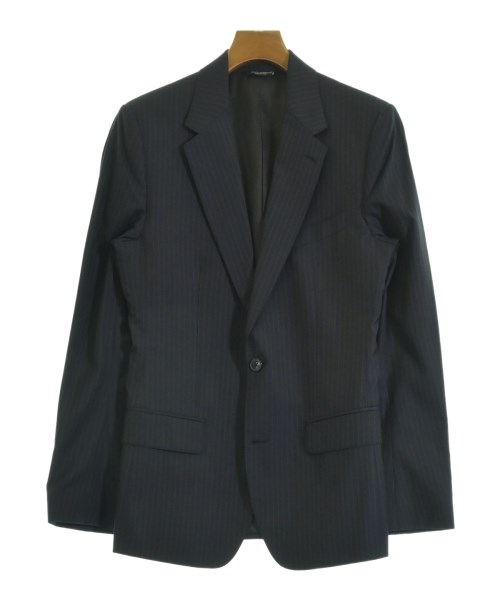 DOLCE&GABBANA（ドルチェアンドガッバーナ）ビジネス 紺 サイズ:46(M位) メンズ/2200705377027