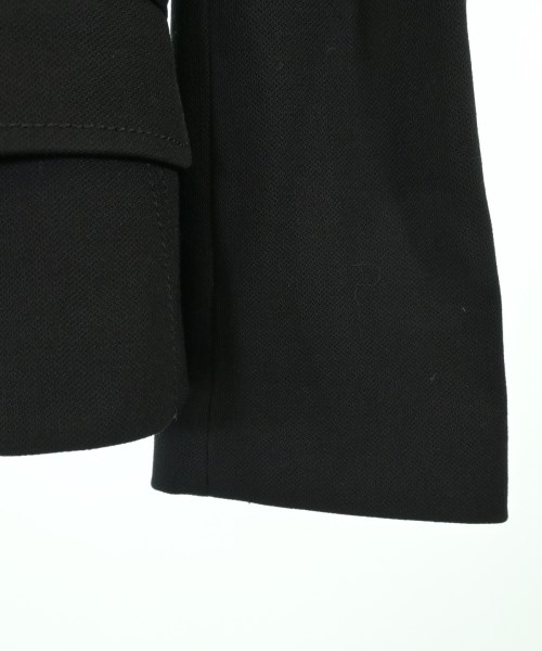 DOLCE&GABBANA（ドルチェアンドガッバーナ）テーラードジャケット 黒 サイズ:42(M位) レディース/2200700154074