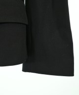 DOLCE&GABBANA（ドルチェアンドガッバーナ）テーラードジャケット 黒 サイズ:42(M位) レディース/2200700154074