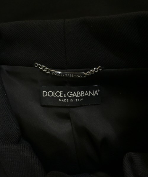 DOLCE&GABBANA（ドルチェアンドガッバーナ）その他 黒 サイズ:46(XL位) レディース/2200705735087