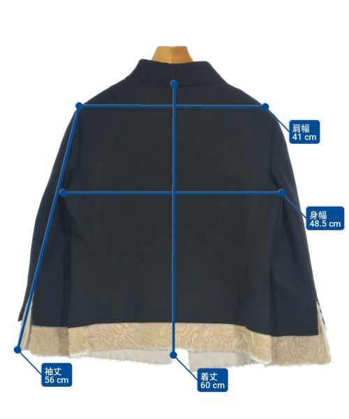 DOLCE&GABBANA（ドルチェアンドガッバーナ）その他 黒 サイズ:46(XL位) レディース/2200705735087
