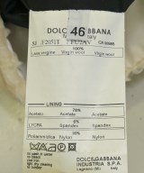 DOLCE&GABBANA（ドルチェアンドガッバーナ）その他 黒 サイズ:46(XL位) レディース/2200705735087