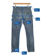 DOLCE&GABBANA（ドルチェアンドガッバーナ）デニムパンツ 紺 サイズ:44(S位) メンズ/2200705894029