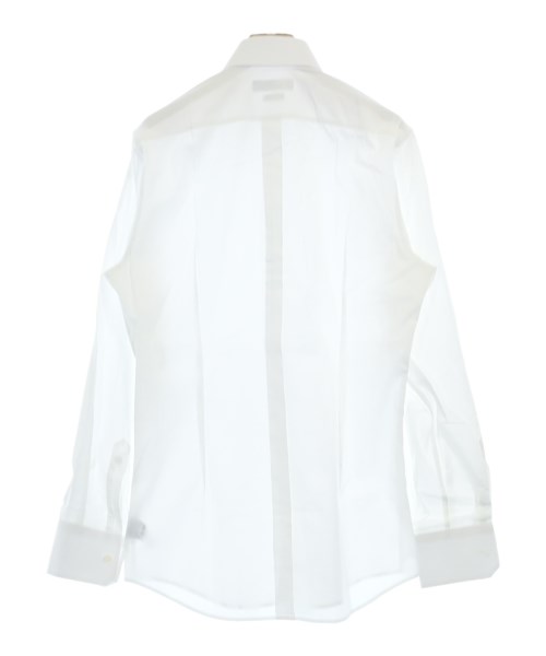DOLCE&GABBANA（ドルチェアンドガッバーナ）ドレスシャツ 白 サイズ:38(S位) メンズ/2200703929150
