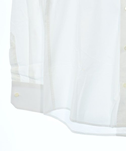 DOLCE&GABBANA（ドルチェアンドガッバーナ）ドレスシャツ 白 サイズ:38(S位) メンズ/2200703929150