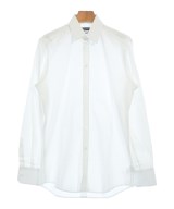 DOLCE&GABBANA（ドルチェアンドガッバーナ）ドレスシャツ 白 サイズ:38(S位) メンズ/2200703929150