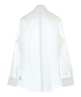 DOLCE&GABBANA（ドルチェアンドガッバーナ）ドレスシャツ 白 サイズ:38(S位) メンズ/2200703929150
