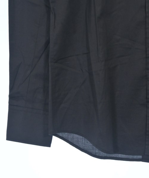DOLCE&GABBANA（ドルチェアンドガッバーナ）ドレスシャツ 黒 サイズ:38(S位) メンズ/2200703929167