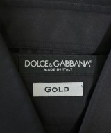 DOLCE&GABBANA（ドルチェアンドガッバーナ）ドレスシャツ 黒 サイズ:38(S位) メンズ/2200703929167