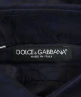 DOLCE&GABBANA（ドルチェアンドガッバーナ）カジュアルシャツ 紺 サイズ:40(L位) メンズ/2200703929174