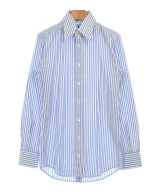 DOLCE&GABBANA（ドルチェアンドガッバーナ）ドレスシャツ 青 サイズ:38(S位) メンズ/2200703929198