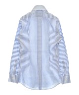 DOLCE&GABBANA（ドルチェアンドガッバーナ）ドレスシャツ 青 サイズ:38(S位) メンズ/2200703929198