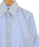 DOLCE&GABBANA（ドルチェアンドガッバーナ）ドレスシャツ 青 サイズ:38(S位) メンズ/2200703929198